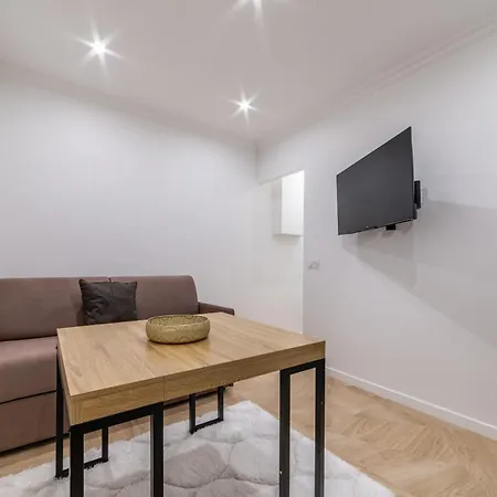 Апартаменты Charme Des Batignolles : Neuf ! *