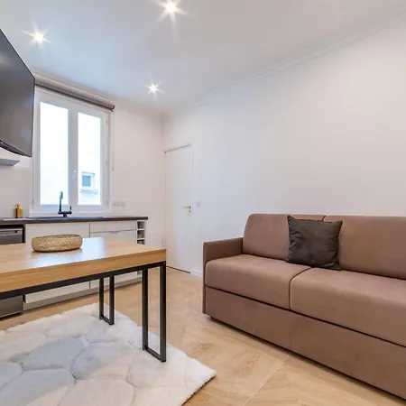 Charme Des Batignolles : Neuf ! *