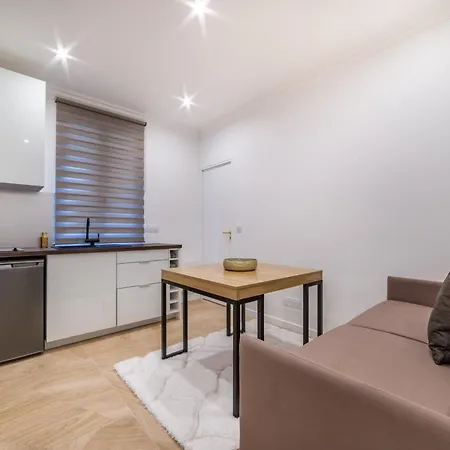 Апартаменты Charme Des Batignolles : Neuf !