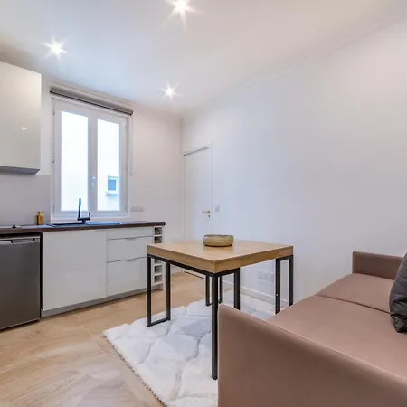 Charme Des Batignolles : Neuf ! *