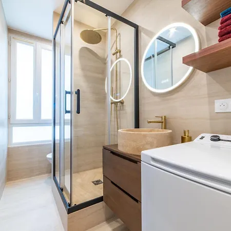 Charme Des Batignolles : Neuf ! * Париж